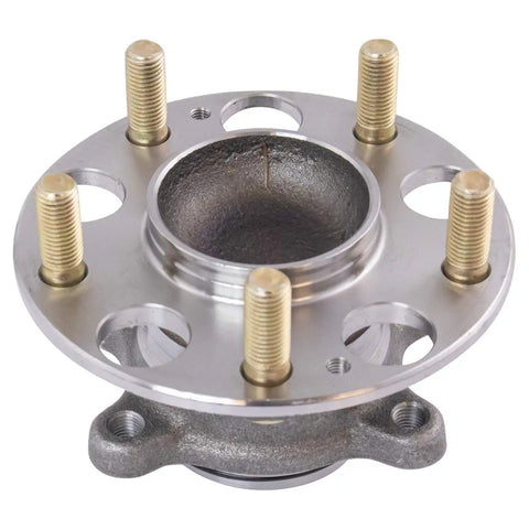 Rear Wheel Bearing And Hub Assembly For 2006 Through 2011 Honda Civic DX LX EX SI EXL LXS 2009 2010 2011 Replacement Part