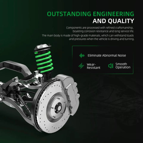 Locking Hubs 4WD Front 27 Spline Replacement For Ford Ranger 1983 1997, highlighting quality engineering and components