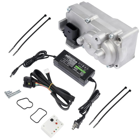 Pre Calibrated Direct Fit 6.7 Cummins Turbo Actuator HE300VG Replacement For Ram 2500 3500 4500 5500 Diesel Trucks OE Part 5601240NX