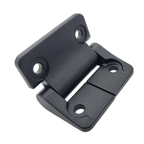 Constant Torque Hinge Position Control Two Inch Replacement for Southco E6 10 416 50, 2 Pack, Zinc Alloy Construction, black hinge