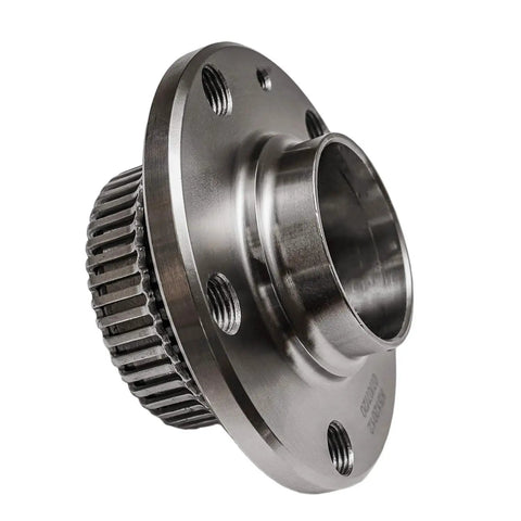 Rear 2-Piece Wheel Bearing Hubs Assembly Replacement For Volkswagen Jetta Beetle Golf City And Audi TT Two Wheel Bearing And Hub Assembly Kit Fits 1998-2010 VW Golf Jetta Beetle, side view