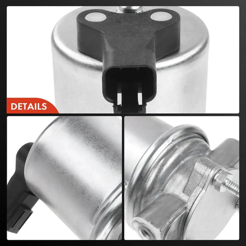 Electric Fuel Pump For Dodge Ram 2500 And 3500 Truck 1997 2002 5.9L Diesel In Line External Mounted Replacement 5015723AA details