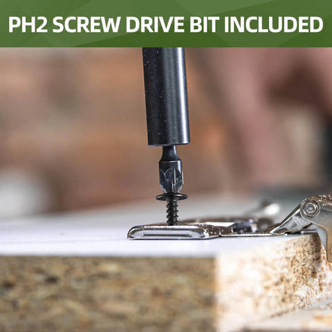 No. 10 By One And A Half Inch Modified Truss Head Wood Screws, Phillips Drive Self Tapping, Fully Threaded, Black Coated, 80 Count