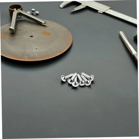 Shadow Puppet Craft Kit With 100 Iron Brads For Puppet Making, Paper Fasteners For Scrapbooking And Do It Yourself Decor