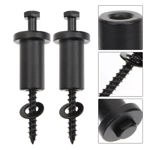 Set Of 4 Adjustable Carbon Steel Sliding Barn Door Spacers With Lag Bolts And Wall Anchors Track Connector Kit for installations