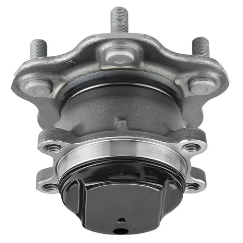 Rear Wheel Bearing Hub Kit For Nissan Rogue 2014-2018 And Rogue Sport 2017-2018 with 2 Hubs, detailed close-up view