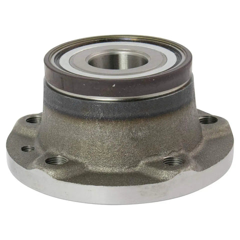 Rear Wheel Bearing And Hub Assembly Set For 2015 To 2022 Ram ProMaster City, 2 Piece Replacement Kit, front view