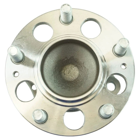 Rear Wheel Bearing And Hub Assembly Set 2 Piece Driver And Passenger Sides Beefed Up Direct Fit Easy Install For Hyundai Elantra 2011 2012