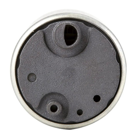 Close-up view of an Electric Fuel Pump For Toyota Corolla 2009-2013 1.8L L4 Drop-In Replacement with carbon commutator