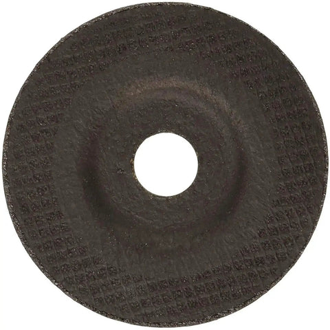 Heavy Duty Pro Grade Metal Grinding Wheel For 4-1/2 Inch Metalworking Projects, 1/4 Inch Thick, 7/8 Inch Arbor, Aluminum Oxide Disc