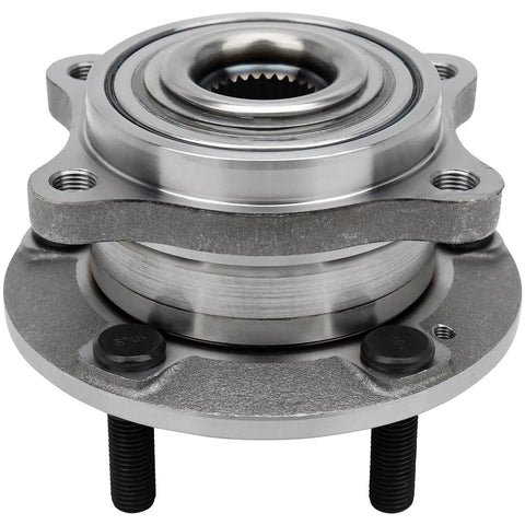 Wheel Hub Bearing Assembly Front Or Rear AWD For Hyundai Santa Fe 2007 To 2018 Hyundai Veracruz 2007 To 2012 Kia Sorento 2011 To 2015