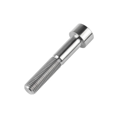 Premium Titanium Cap Socket Head Bolts M10x55mm Pack Of 4 For CNC Machinery Bikes And Heavy Duty Projects Pro Grade Titanium 6Al4V DIN 912