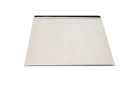 Wear-Ever Aluminum Cookie Sheet Pan 17 by 14 Inches, Heavy Gauge Bake Tray for Bakery and Pro Kitchens, front view