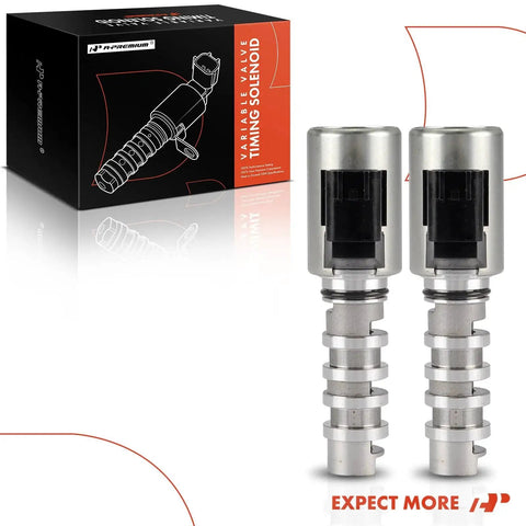 2 Piece VVT Solenoid Kit For Infiniti And Nissan V6 Engines Replacement Solenoids To Boost Performance And Smooth Idling