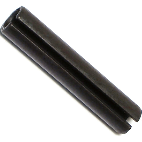 1/2-Inch By 2-1/2-Inch Steel Tension Pin with Plain Finish, Heavy-Duty Quick-Release Fasteners for Machinery, Automotive, and DIY Projects