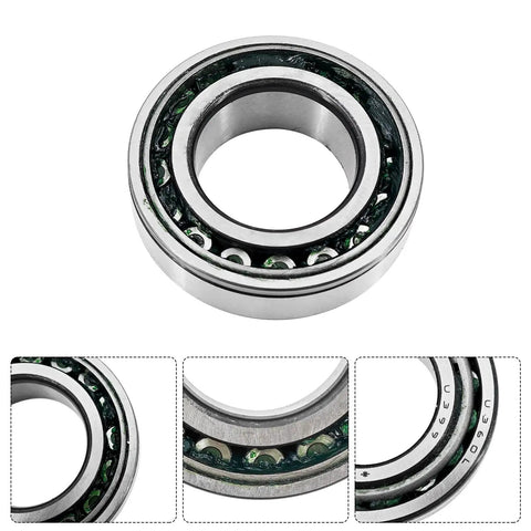 Rear Wheel Axle Drive Shaft Seal Kit For Wrangler JK 2007 Through 2018 Sport 3.6L 3.8L V6 Two Kit Set OE Numbers 68003270AA 83503077 68499023AA 68008523AA Built Tough For Off Road And Daily Driving, showcasing seal components.