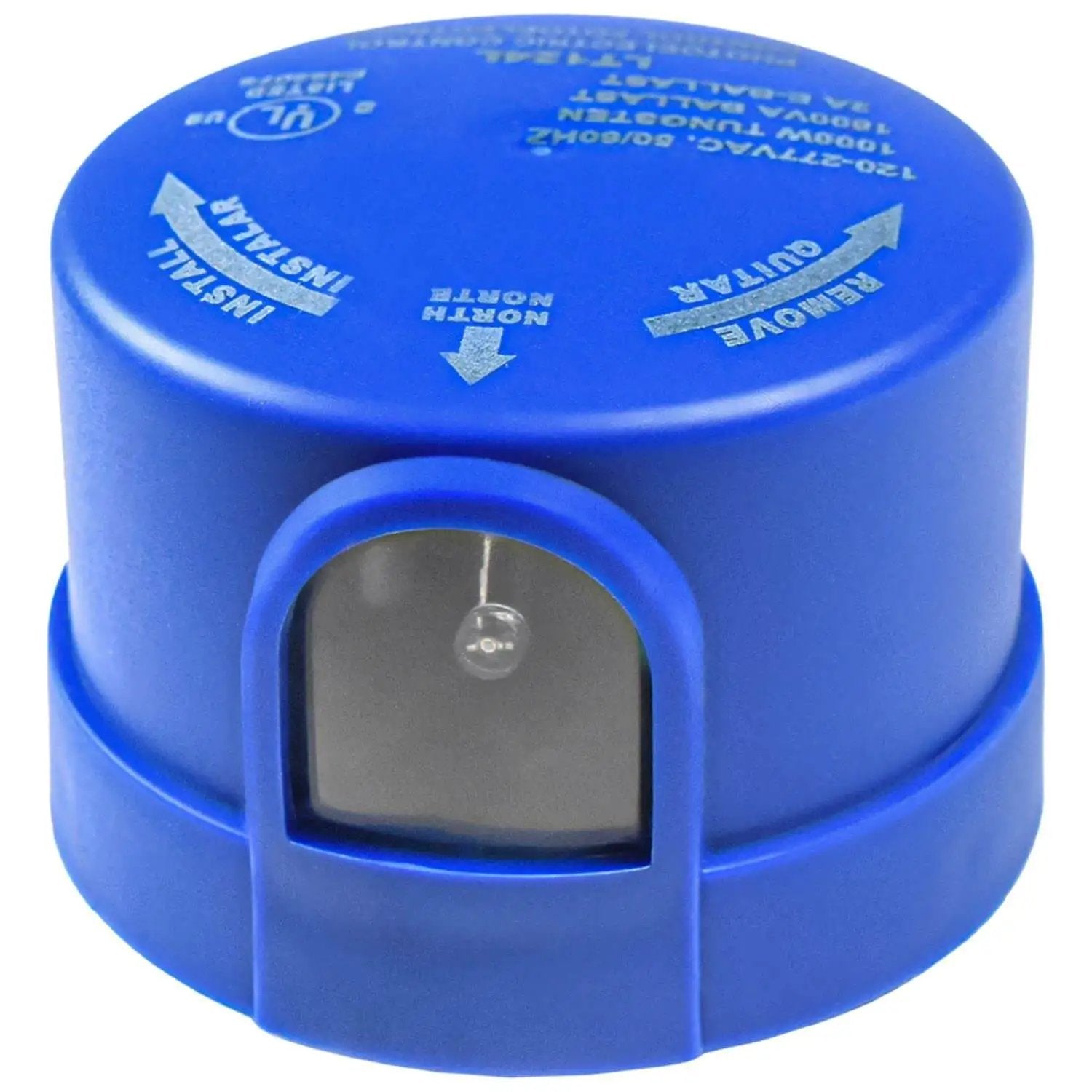 Navigation Light Photocell Outdoor Photocell Light Sensor Switch Dusk To Dawn Aut...