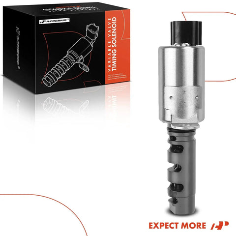 Image of Engine Variable Valve Timing Solenoid Direct Replacement Plug and Play Easy Install Compatible With Toyota Camry 2002 2011 Corolla