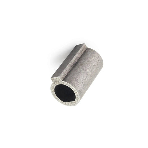 Precision 8mm To 11mm Shaft Sleeve Adapter For RV30 Worm Gear Reducer And RV030 Gearbox, tool steel, close-up angle
