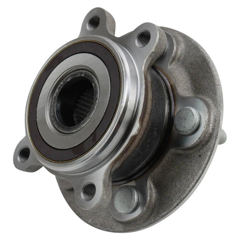 Front Left And Right Wheel Bearing Hub Assembly Kit For 2020 2023 Toyota Highlander And 2021 2023 Sienna Two Piece Direct Replacement