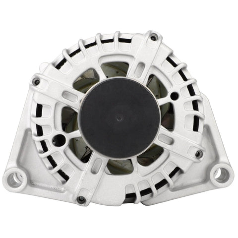 Alternator Replacement For Chevy Cruze 2011, Trax 2015-2021, And Buick Encore 2013-2021, Drop-In Fit face view.
