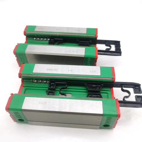 Precision Linear Guide QEH25CA QEH25 QEH25CAZ0C ZAC Z0H GK Block Carriage Rails for CNC Machines and 3D Printers displayed in rows