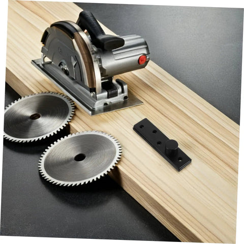 Circular saw with blades and 360 Degree Pivot Hidden Door Hinge For Commercial Doors Concealed Pivot Hardware For Bookcases And Cabinets
