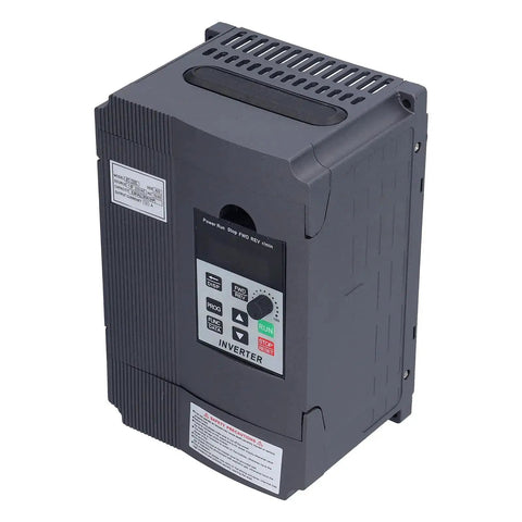 AT1-2200S Variable Frequency Drive 2.2KW 220V Single Phase VFD Inverter Converter with anti-interference technology