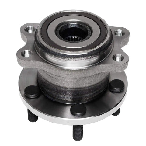 Heavy Duty Rear Wheel Hub And Bearing Assembly For 2005 Through 2009 Subaru Legacy Outback 5 Lug Wheels OE Quality High Load Capacity