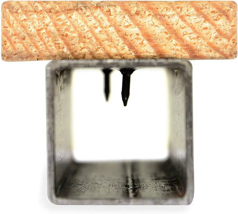 Black Round Head Decorative Nail Set For Dollhouses And Furniture, 25mm miniature wood screws in use with wood and metal.