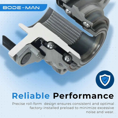 Cross-section of 6 Lug Front Wheel Hub And Bearing Assembly NT515054 showcasing reliable performance features for GM vehicles.