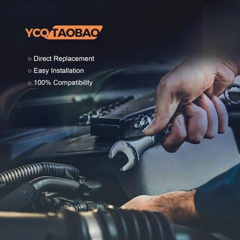 Mechanic using wrench on car engine; tool setup keywords: Front Wheel Bearing And Hub Assembly 2 Piece Kit For Chevrolet Colorado 2004 2012 And GMC Canyon 2004 2012 Replacement Durable Smooth Ride Easy Install Includes Both Sides Budget Friendly Plug And Play Ready. workshop background