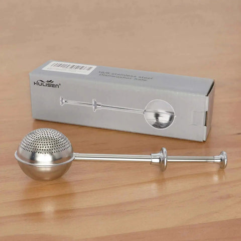 Flour Duster For Baking One Handed Operation Stainless Steel Powdered Sugar Shaker Duster Pick Up And Dust Flour Sifter