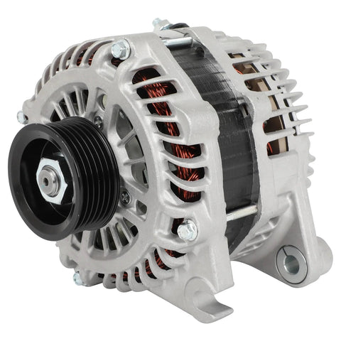 Drop In High Performance Alternator Replacement For 2009 To 2013 Mazda 6 And 2007 To 2015 Mazda CX 9 Bolt On 12 Volt OE Style A003TJ2391