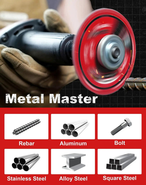 Diamond Cutting Wheel For Die Grinder Three Inch Diameter And Three Eighths Inch Thick Two Pack 5000 Plus Metal Cuts Pro Grade Durable Diamond Wheel For Metalworking Long Lifespan Gray EZARC mounted on grinder cutting metal