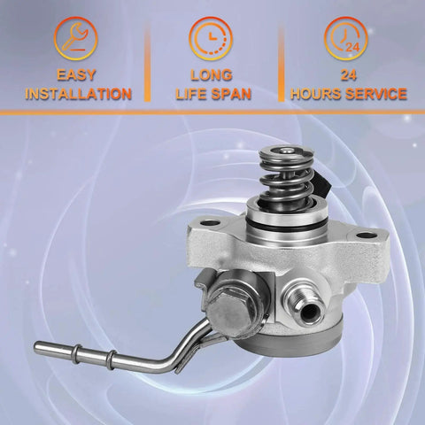 High Pressure Fuel Pump Replacement Drop In For Honda Accord 2018 2021 Civic CR V 2017 2021 1.5L Turbocharged Engine