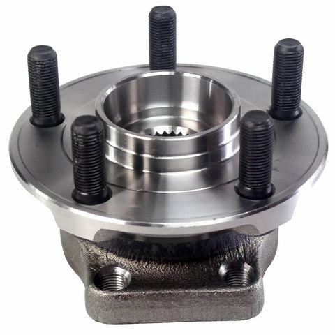 Front Wheel Bearing And Hub Assembly For Subaru Crosstrek Forester Impreza And XV Crosstrek With Five Lug Heavy Duty Design