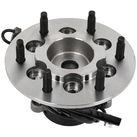 Two-Pack Front Wheel Hub Bearing Assemblies With ABS For 2004-2008 Chevrolet Colorado And GMC Canyon 2WD Z71 Off-Road 6-Lug