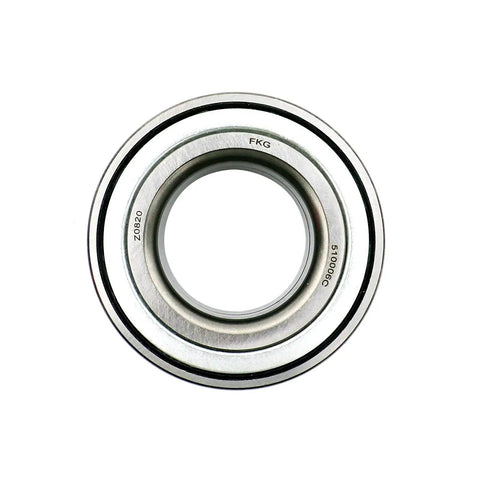 Front Wheel Hub Bearing Replacement Fits 1992-2003 Lexus ES300, 1992-2002 Toyota Camry, 1995-2004 Avalon, metallic circular bearing