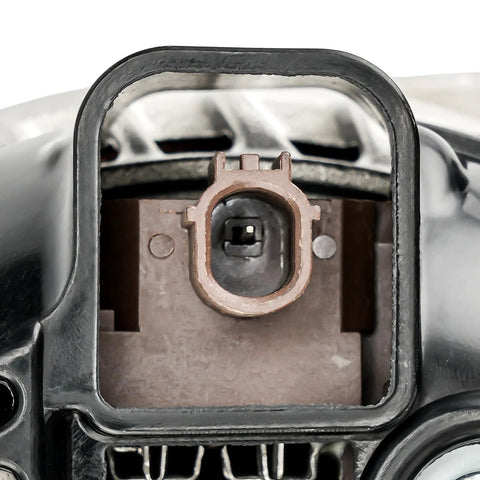 Close-up of plug on Alternator For 2016-2022 Honda Pilot, 2018-2025 Odyssey, 2017-2025 Ridgeline, 2019-2025 Passport