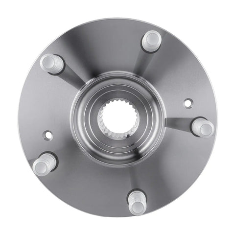 Front Wheel Hub Bearing Assembly Pair For Civic 2006 2011 1.3L 1.8L Left And Right OE Replacement Durable Wheel Hub Bearings