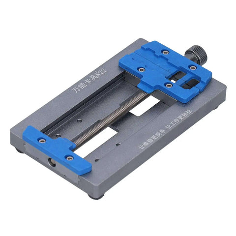 Durable Soldering Jig For PCB Repair And Mobile Phone Motherboard Work Universal Bearing Clamp Fixture With High Temp Bearings
