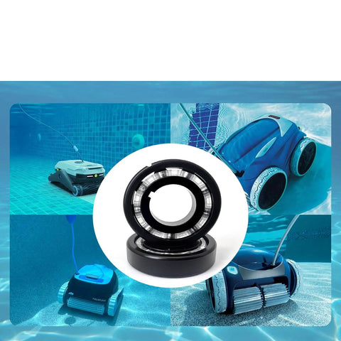 Duoduo AXV055P pool cleaner main turbine bearing replacement, compatible with Hayward Pool Vac AXV602P/AXV112P and AquaBug