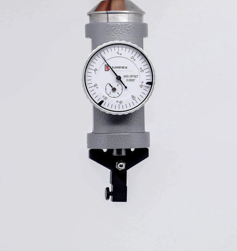 Coaxial Centering Indicator For Milling Machines Test Dial For Accurate Workpiece Alignment And Fixture Centering