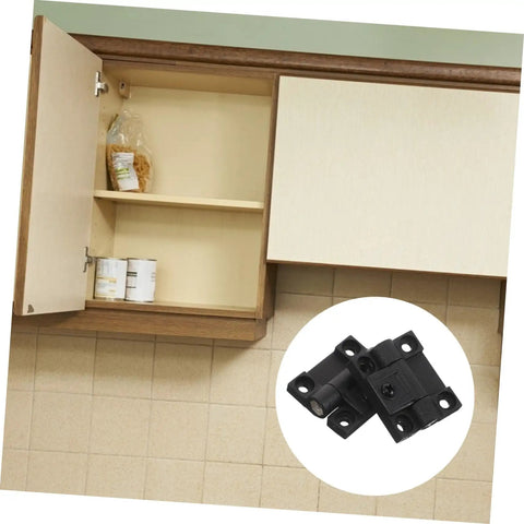 Adjustable Torque Friction Hinges For Cabinets And Furniture Plastic Folding 90 Degree Doors Anti Sag Design visible on cabinet
