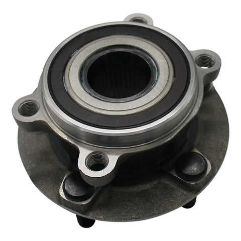Front Wheel Bearing And Hub Assembly 474347 Compatible With Mazda 6 CX5 CX9 OE Quality Drop In Replacement product image