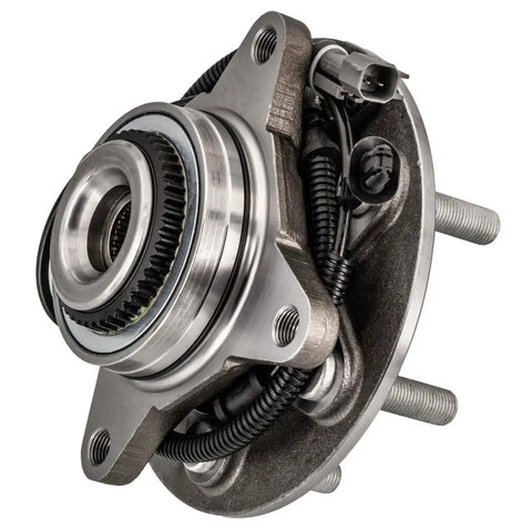 4WD Front Wheel Bearing Hubs For Ford F-150 2018 2019 2020 Front Left And Right Hub Assembly Replacement Kit