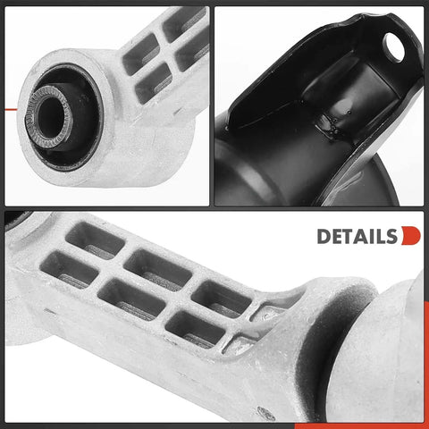 Close-up of 3 Piece Engine Mount And Transmission Mount Set For Hyundai Accent 2012 2017 Elantra 2011 2016 Heavy Duty
