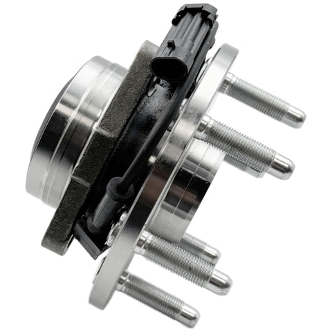 Front Wheel Bearing Hub Assembly For 2WD Only Fits Chevy Tahoe Silverado 1500 Suburban Avalanche Express And GMC Yukon XL