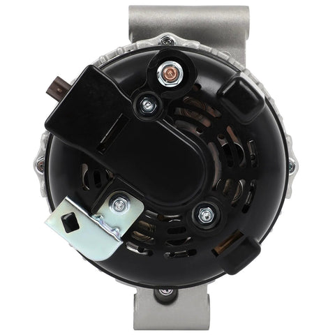 Drop In 120 Amp Alternator Replacement Fits Acura ILX 2013 2015 Civic 2012 2015 CRV 2012 2014 2.4L L4 2354cc 12V CW Pulley S7